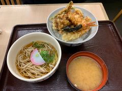 -天ぷら定食まきの(難波千日前店)