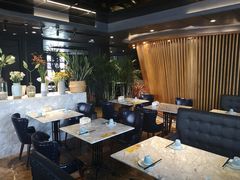 大堂-懒人盐府人家(航天桥店)
