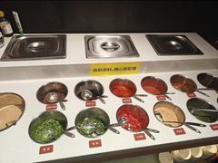 -牛将军•涮肉•烤肉(北京王府井·故宫店)