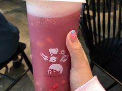 -喜茶(上海兴业太古汇店)