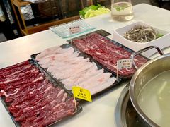 爽口嫩肉-三头牛·潮汕牛肉生蚝火锅 (夏湾店)