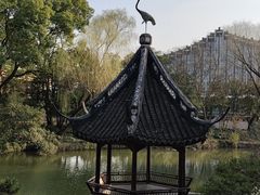 -上海醉白池公园