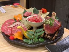 -松鱼亭·和牛烧肉(协鑫广场店)