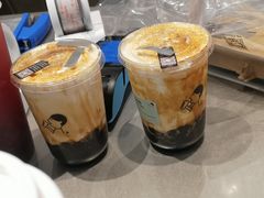 波波茶-喜茶(深圳丰盛町店)