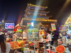 -开封市鼓楼广场(宋都皇城旅游度假区)