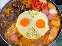 -炙韩料理·部队锅专门店