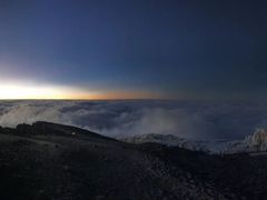 -乞力马扎罗山