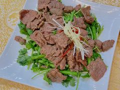 捞起牛肉-九大簋家宴(晓港湾店)