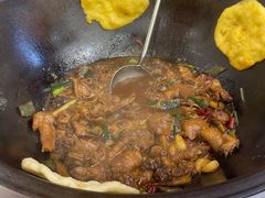 -鲁员外地锅鸡地锅鱼(古墩路店)