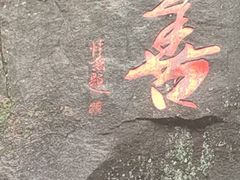 -广州市帽峰山景区