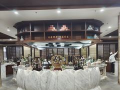 -大佛寺高级素食自助餐厅
