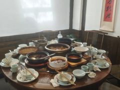-老灶房-四川土菜(铁牛广场店)