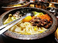 -姜虎东白丁烤肉(恒隆广场店)