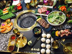 -黑牛の場烤肉(摩天活力城店)