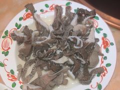 -清真·老门框爆肚涮肉·中华老字号(丰管路店)