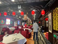 -老浒记烤鸭-北京菜(琉璃厂店)