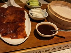 片皮鸭-上海和平饭店龙凤厅 Dragon Phoenix