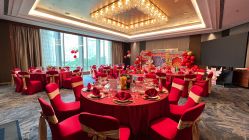 -北京嘉里大酒店·宴会厅婚宴·户外婚礼·生日宴