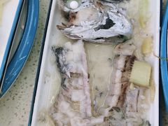 -渔中舟海鲜大排档(普陀沈家门店)