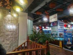 大堂-香山湖家家宴(中山陵店)