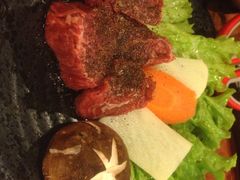 牛柳-炼火烤肉店