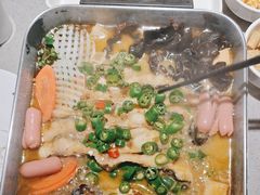 -半天妖烤鱼(方庄店)