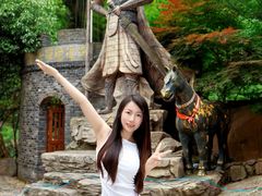 -将军关探险漂流