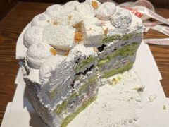 -勒甜LO CHO·定制低糖代糖纯动物奶油生日蛋糕(新开路店)