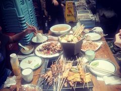 炭烧茄子-小俩口烧烤东北菜(双井店)