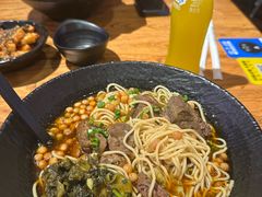 -我的面 川味Bistro(后沙峪店)