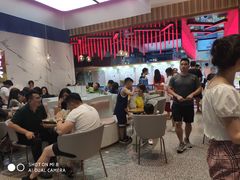 大堂-奈雪的茶(印象城店)