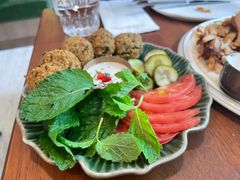 -ELI FALAFEL Lebanese&Mediterranean黎巴嫩美食(富城路店)