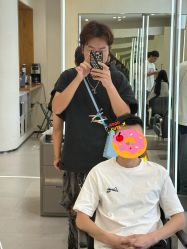 -汀南丝雨Hair design
