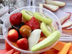 -老炳·七丛松甘草水果