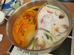 -樾餐厅泰式海鲜火锅(民歌湖店)