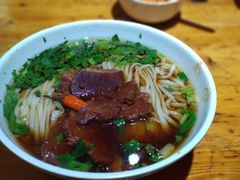 牛肉粉-肆姐面粉馆(坡子街店)