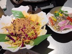 -探鱼·鲜青椒爽麻烤鱼(天河优托邦店)