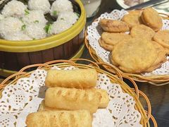 -老宅藕香·湖北菜·非遗藕汤·武昌鱼(黄鹤楼景观店)