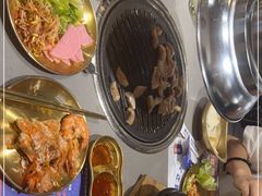 -金会长自助海鲜·烤肉(人民广场店)