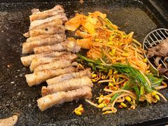 -韩阳王石板烤肉