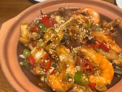-恰饭·老长沙市井菜(天河客运站店)