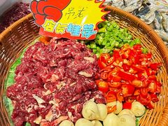 -传统菜农庄(皇姑路店)