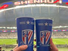 -八万人体育馆-外场足球场