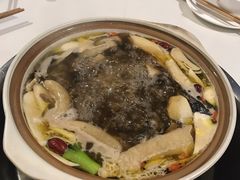 菌汤连锅-土连锅·现熬养生汤锅(梁家巷店)