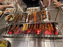 -白玉·朝鲜族烤串(深圳Kkone店)
