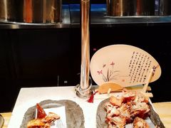 -西藏饭店·亚克·食光自助餐厅(文殊院店)