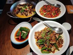 -湖兰金牌小炒肉(椒江万达店)