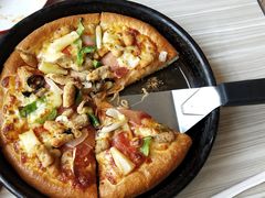 -必胜客(新福地店)