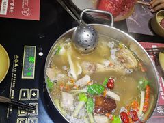 -盡膳口福·百年汤方火锅(科华北路店)