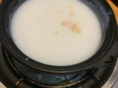 火锅粥-盈田盈粥庄(博山东路店)
